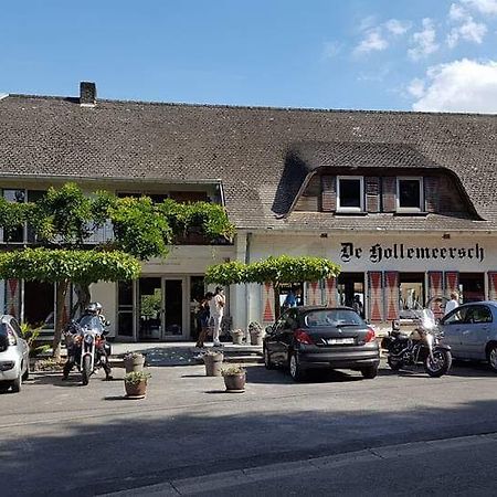 De Hollemeersch Hotel Dranouter Bagian luar foto