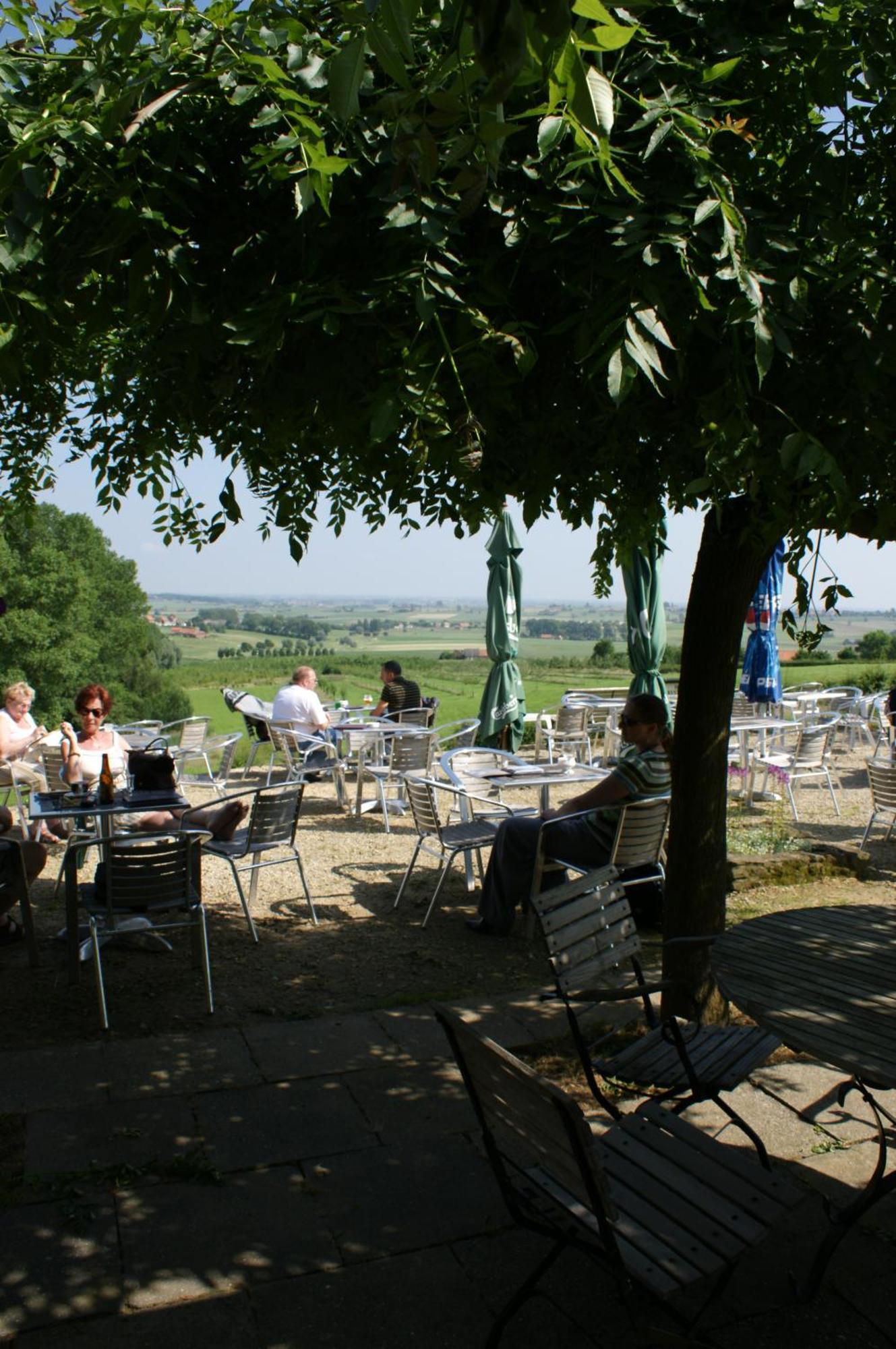 De Hollemeersch Hotel Dranouter Bagian luar foto