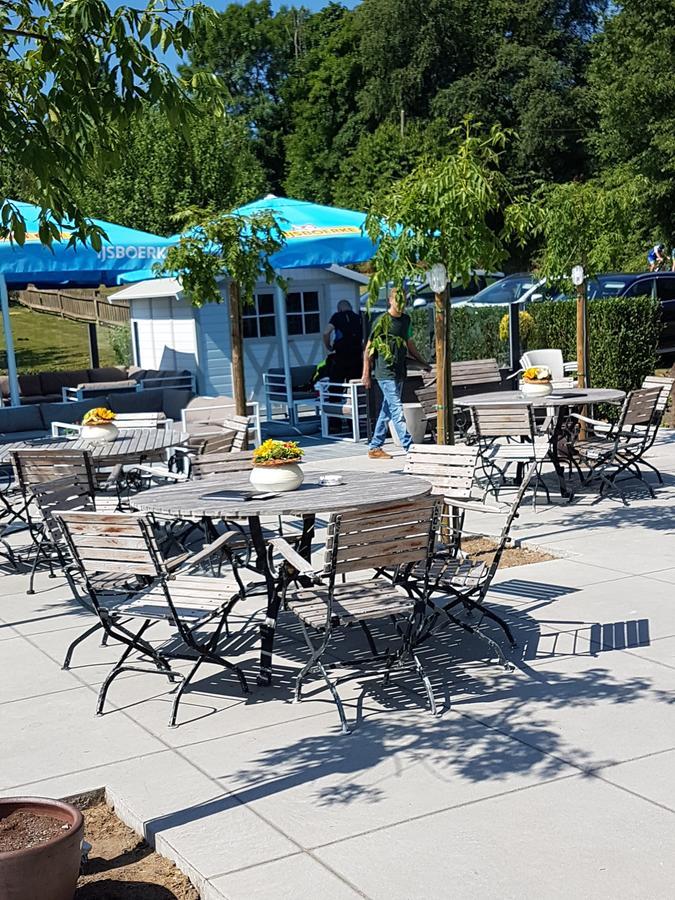 De Hollemeersch Hotel Dranouter Bagian luar foto