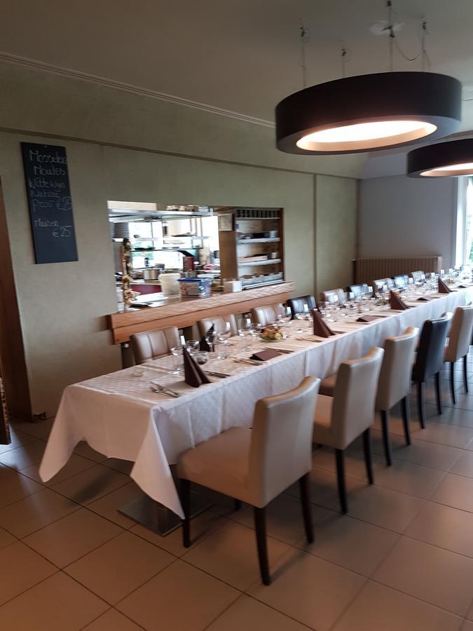 De Hollemeersch Hotel Dranouter Bagian luar foto