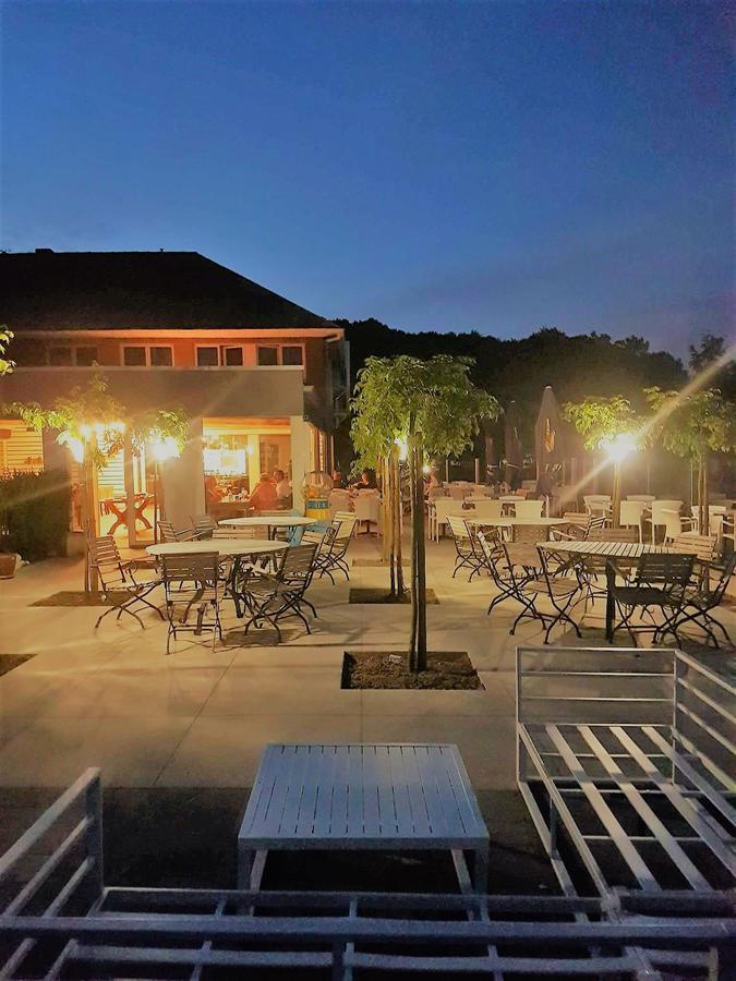De Hollemeersch Hotel Dranouter Bagian luar foto
