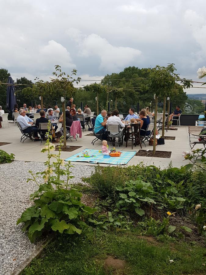 De Hollemeersch Hotel Dranouter Bagian luar foto