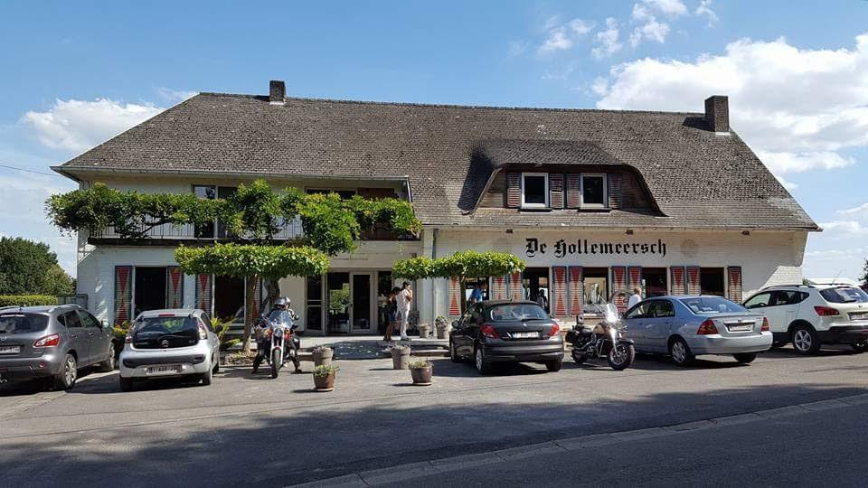 De Hollemeersch Hotel Dranouter Bagian luar foto